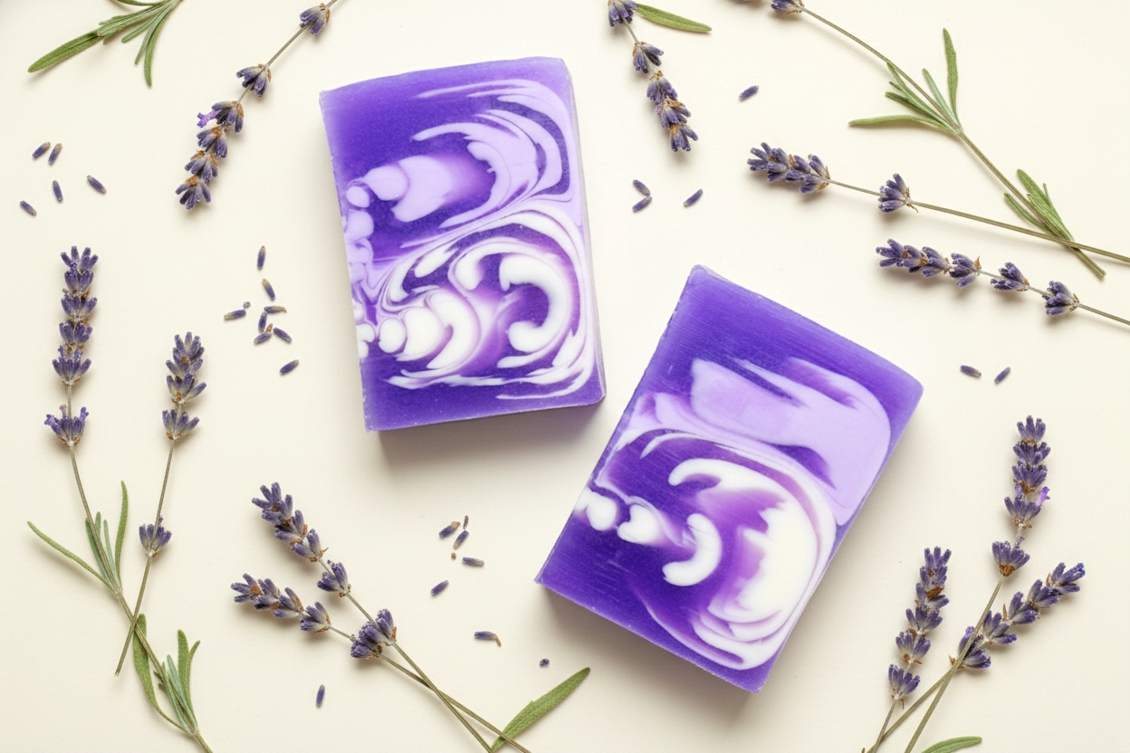 Mydło lawenda