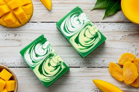 Mydło mango