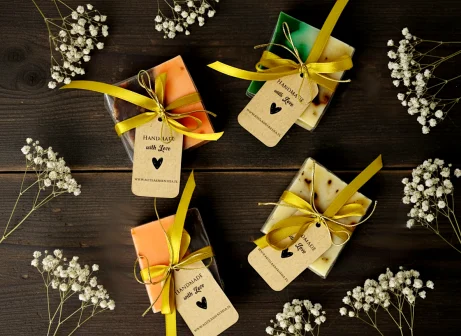 Mydło oliwkowe podziękowanie 25-30g