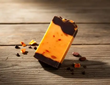 Mydło pomarańcza z cynamonem 50g